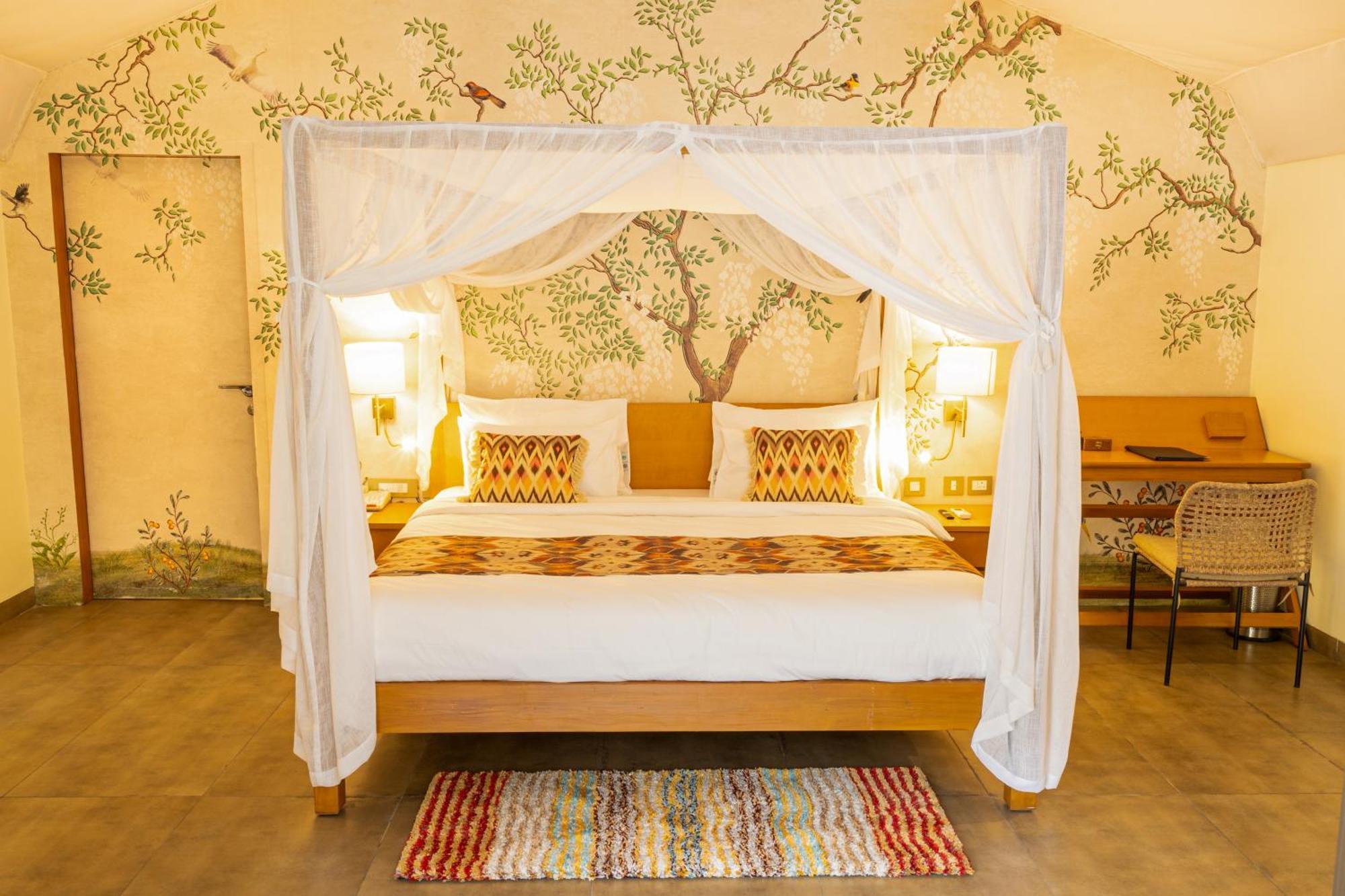 Oneness Rishikesh By Ganga Kinare - A Luxury Wilderness Resort Exterior photo